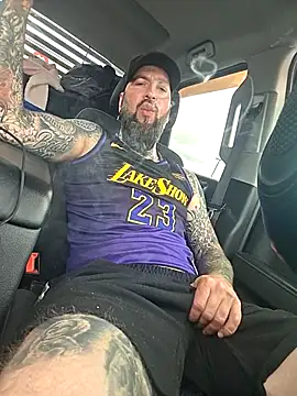 Beardedtattood Webcamshow