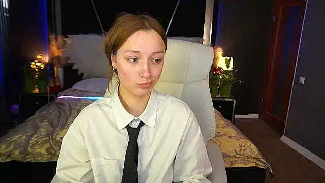 Chat XXX en directo de FoxyMayy
