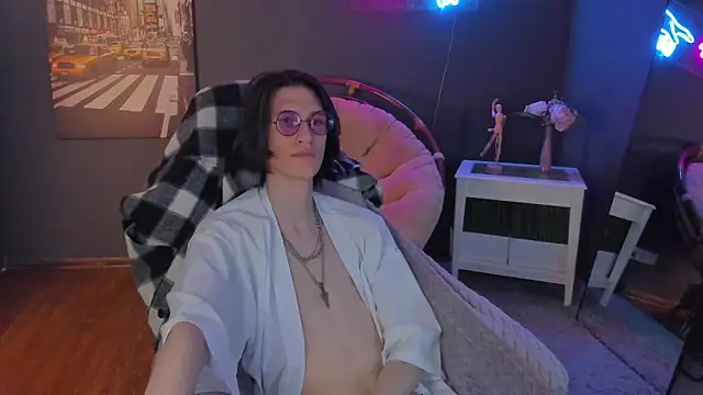 Klaude_Jam – webcam-show