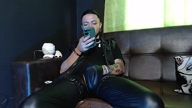 Chat XXX Live Dicaprioo_