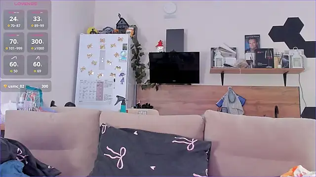 Chat +18 de Hot__K ao vivo
