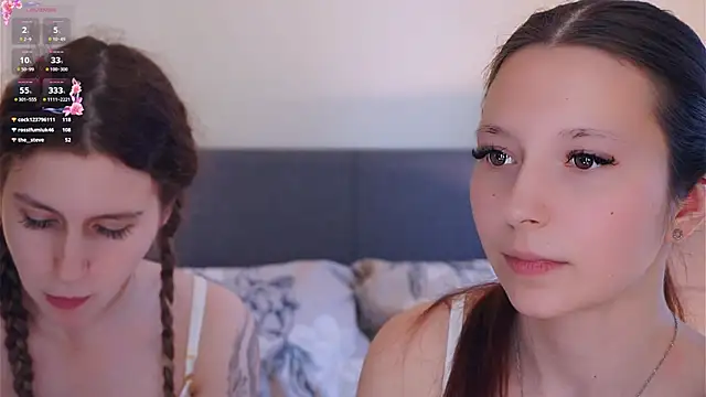 GabrielleLynchard Show in webcam