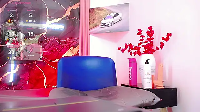 Isabella_Kirk Chat XXX in diretta