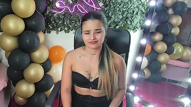 Chat XXX ao vivo de DestinyHills