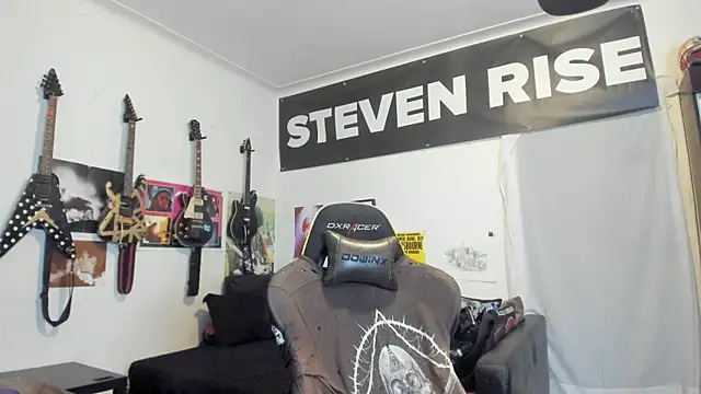 StevenRiseNYC's Webcam Show