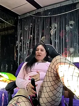 KikiXRed – Kamerová šou
