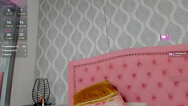 Chat XXX en directo de Princsgirl_