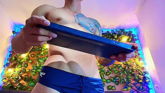 alexander_collin02 Pertunjukan Webcam