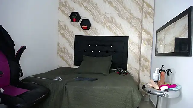 Chatroom XXX en direct de issa__love
