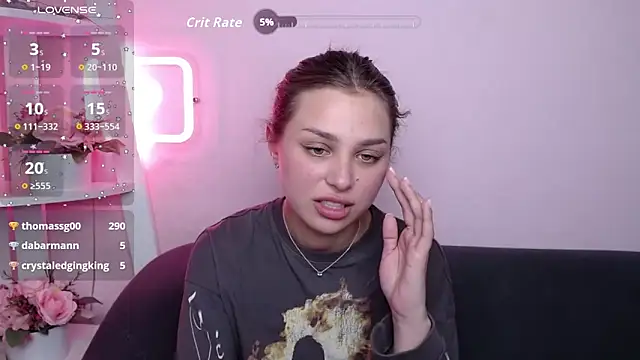 MilanaAngelAs – Naživo XXX chat