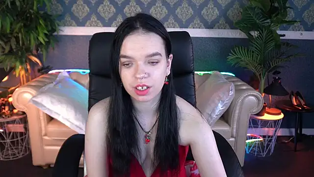 KatrinPearlsss – Kamerová šou