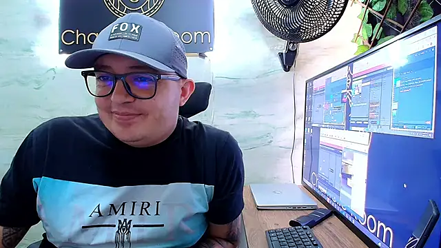 maximo_daddy's Webcam Show