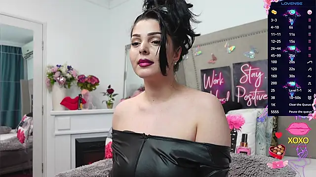 LexyRene Live XXX-Chat