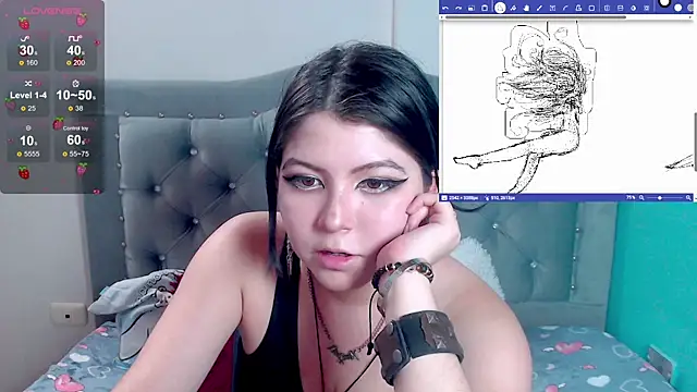 Ginebra_Sensual live XXX chat
