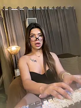 Nyxie_luxx Pertunjukan Webcam