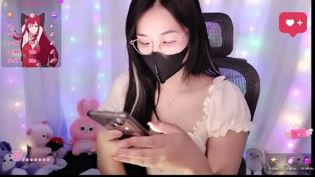 Chat +18 de Dully_ana ao vivo