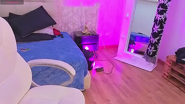 _sharlotte777 Adlı Modelin Canlı XXX Sohbeti
