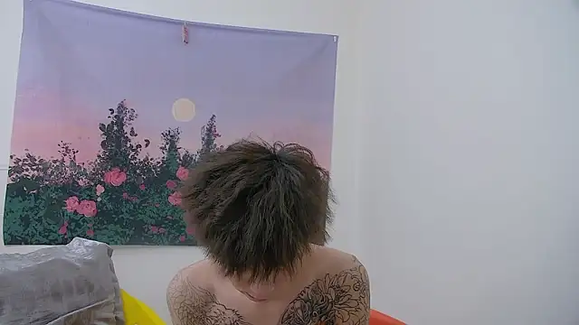 paofu-001 Show Webcam