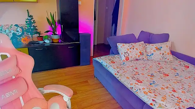 Chat +18 de ameli_moon ao vivo