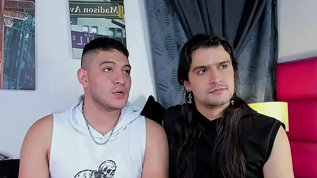 NicoHoffman's Webcam Show