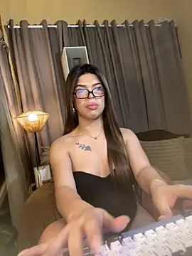 Nyxie_luxx Webcam Show