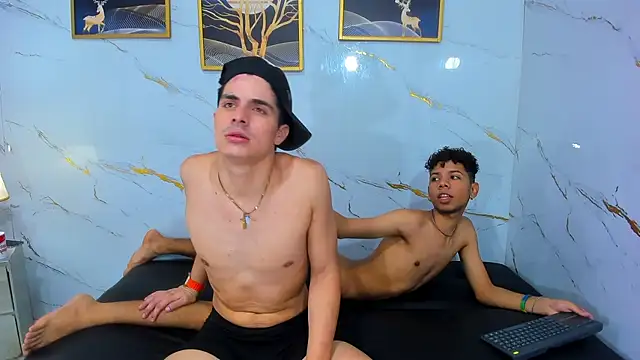 โชว์เว็บแคมขอ  ง Spicy_guys