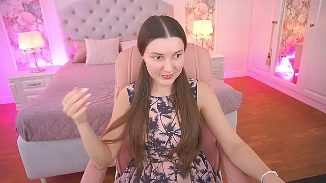 Chat XXX en directo de AshleyBaie