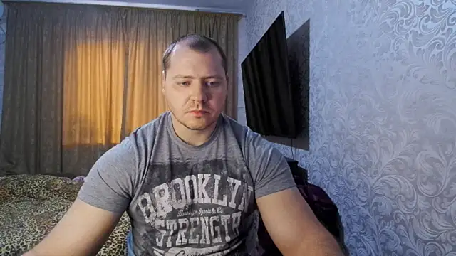 EdwinStalker webcam show
