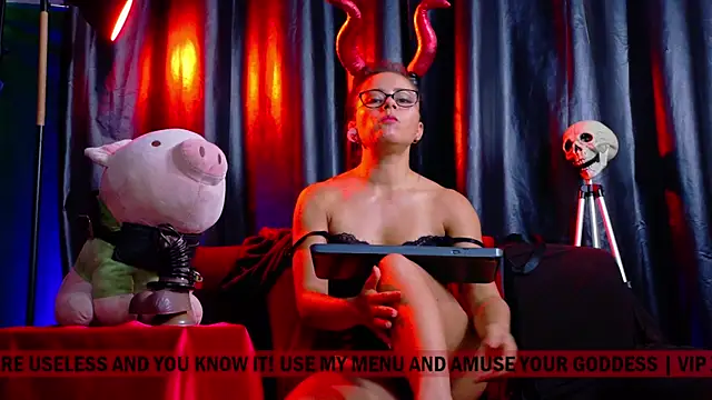 Chat XXX en directo de MistressSlut1
