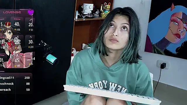 Živý XXX chat Camila---torres