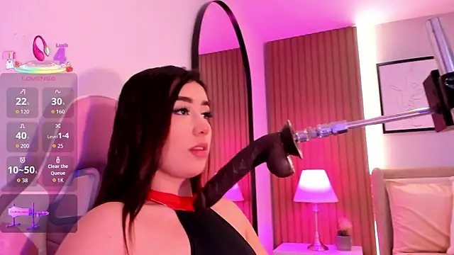 Chatroom XXX en direct de Amara_melodi
