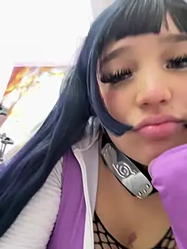 hinata_dolly Live XXX-Chat