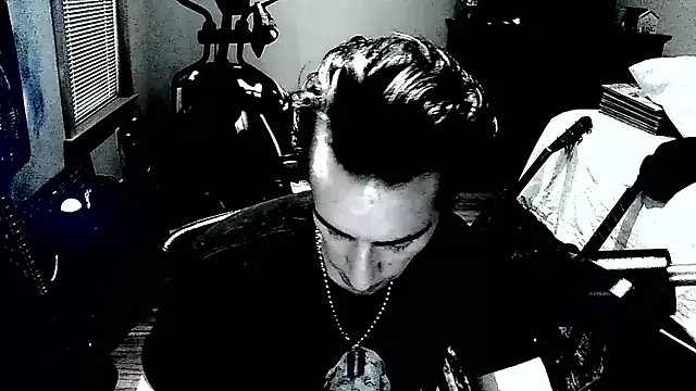 Show Webcam de LEVIATHANX666