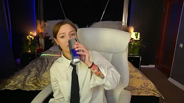FoxyMayy élő XXX-chatje
