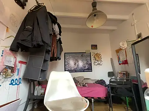 xxlbarcelona Webcam-Show