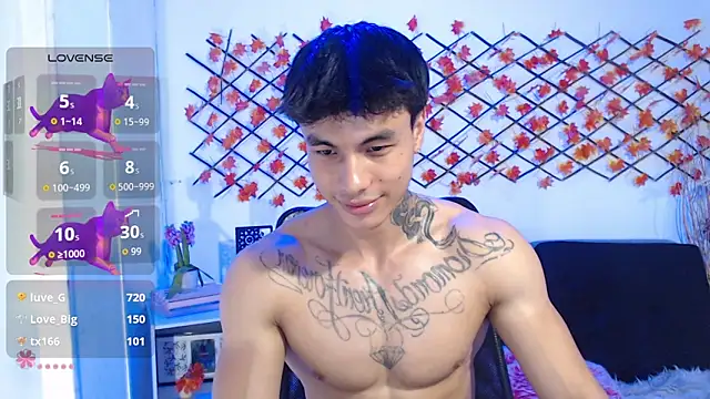 IanWest_ Show Webcam