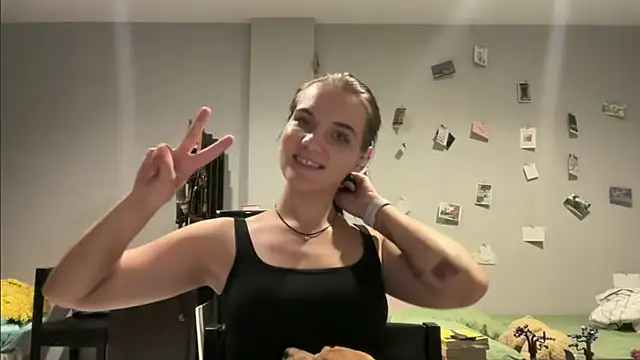 Chat XXX ao vivo de RosePlant