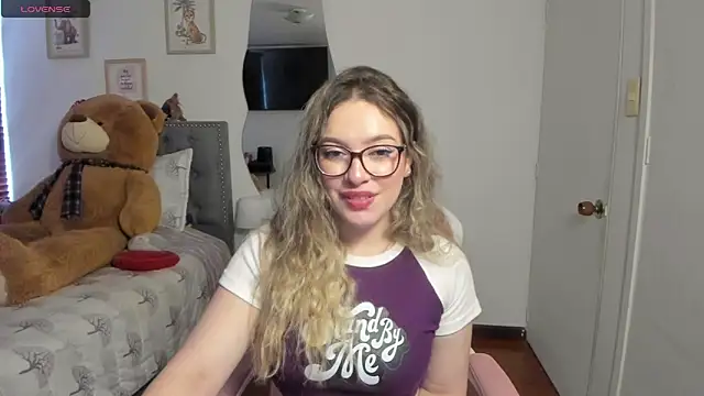 Chat XXX ao vivo de samysweet_8