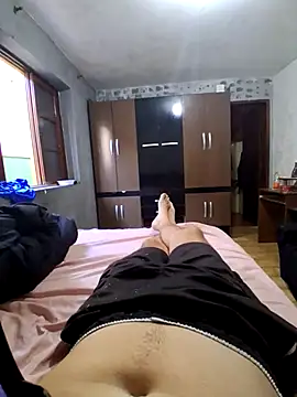 Show de webcam de Paizinhomau