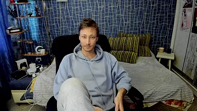 Вебкам-шоу CuteBoy228