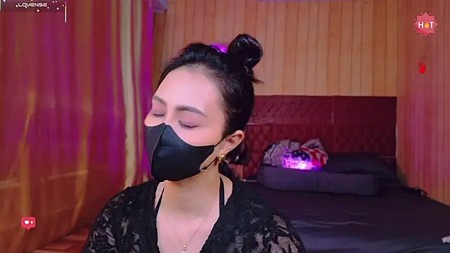 Živý XXX chat Angel-feel-love
