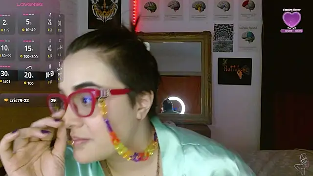 Chatroom XXX en direct de Nova-Satela