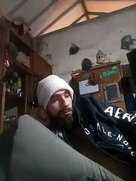hairy_mannn Pertunjukan Webcam