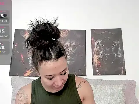 AngelMartinss' Live XXX Chat