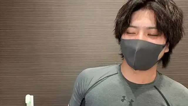 CHROME-kun925 – webcam-show