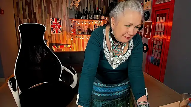 Show Webcam de LilaMaharani