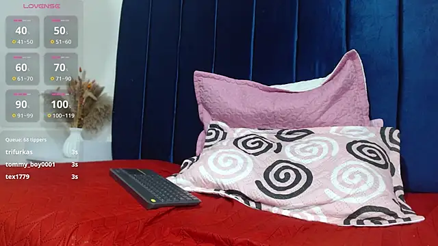 Chat XXX ao vivo de Bombom_brown1