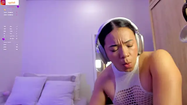 carolgaita 라이브 XXX 채팅