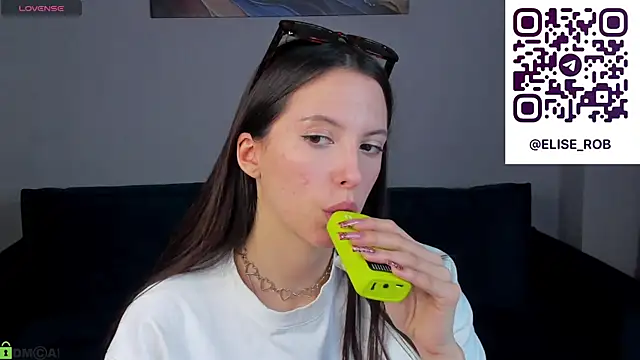 elise_robbie Chat XXX live