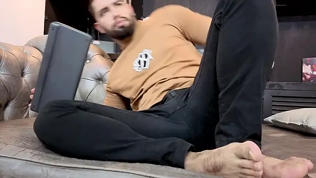 matteosantos webcam show